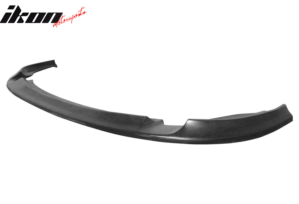 2010-2013 Nissan Altima IKON Style Unpainted Front Bumper Lip Splitter