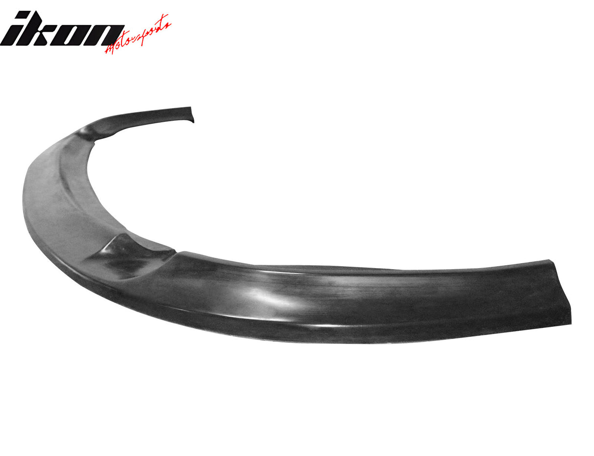 2010-2013 Nissan Altima IKON Style Unpainted Front Bumper Lip Splitter
