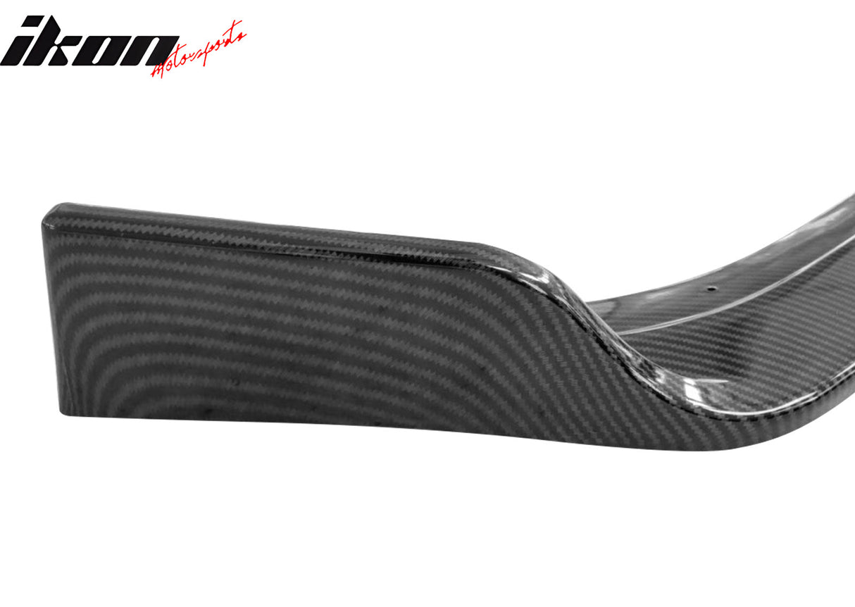 2019-2022 Nissan Altima IKON Front Bumper Lip PP