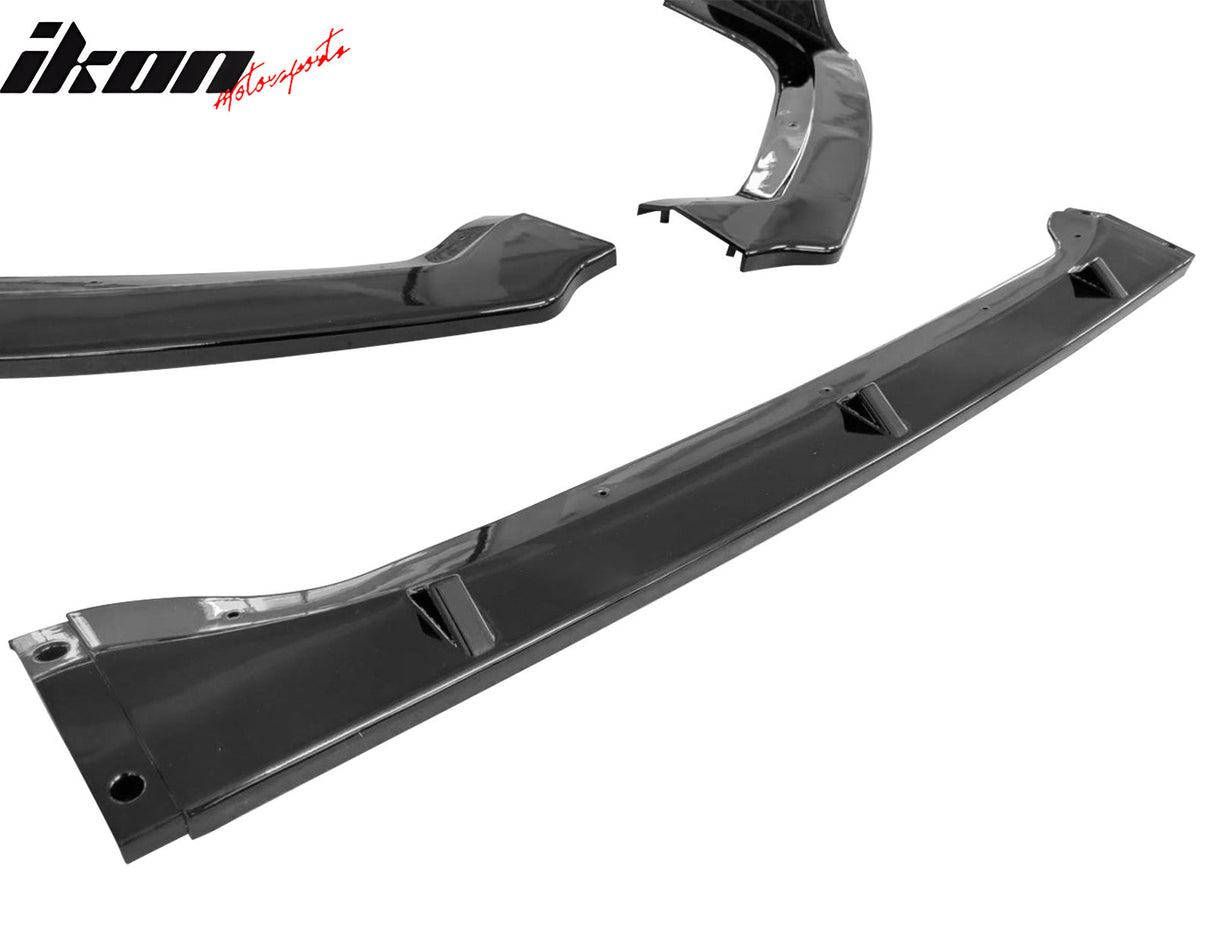 2019-2022 Nissan Altima IKON Front Bumper Lip PP