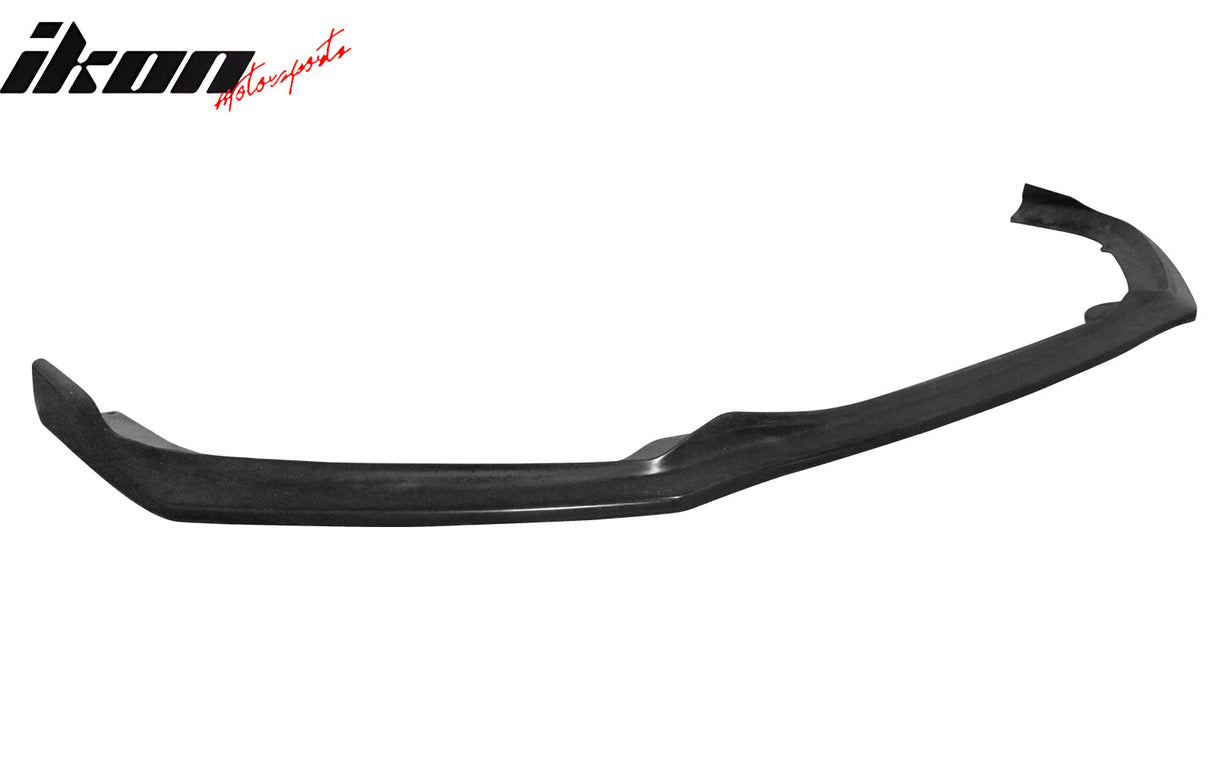 2019-2022 Nissan Altima Front Bumper Lip CS Style Spoiler Unpainted PU