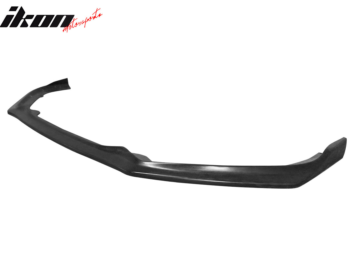 2019-2022 Nissan Altima Front Bumper Lip CS Style Spoiler Unpainted PU