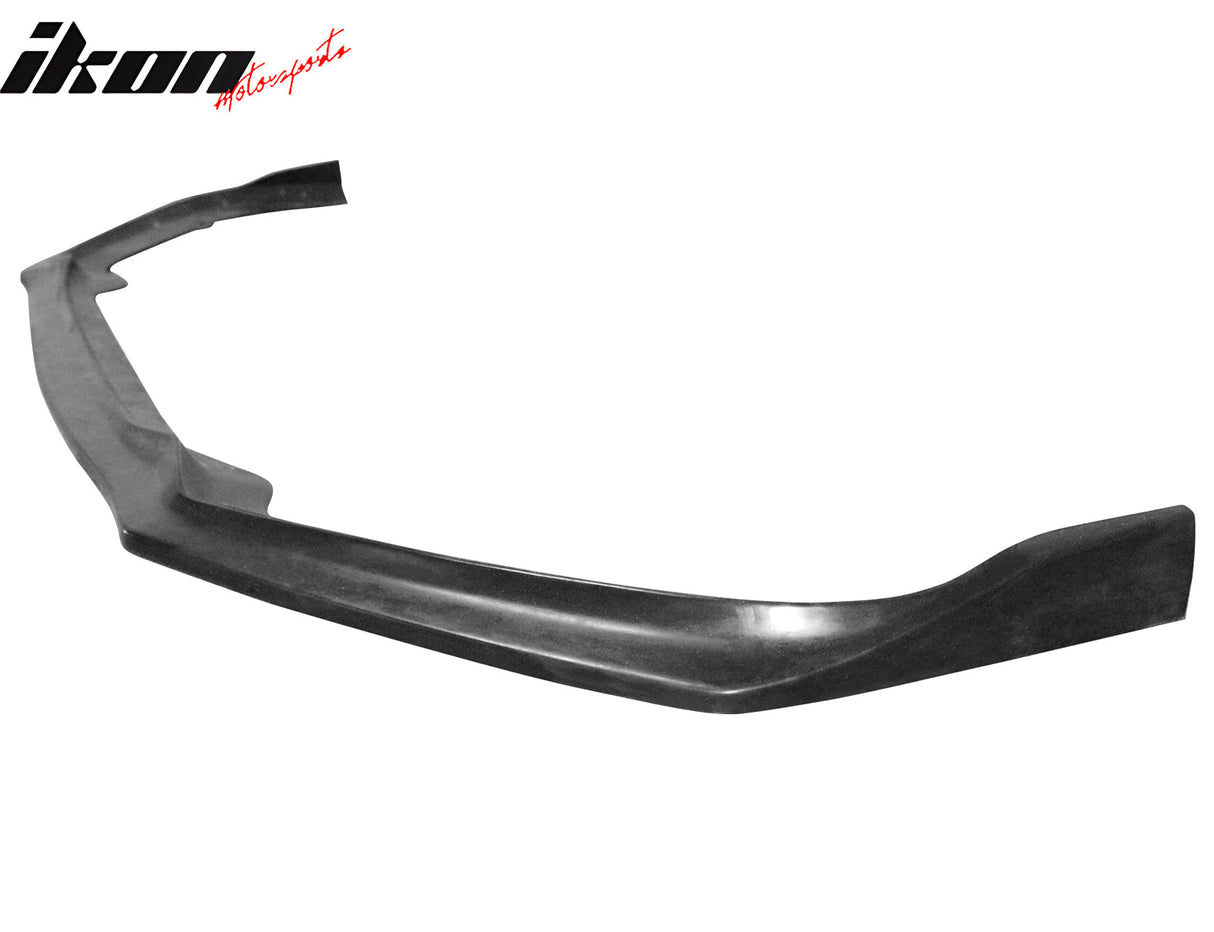 2019-2022 Nissan Altima Front Bumper Lip CS Style Spoiler Unpainted PU