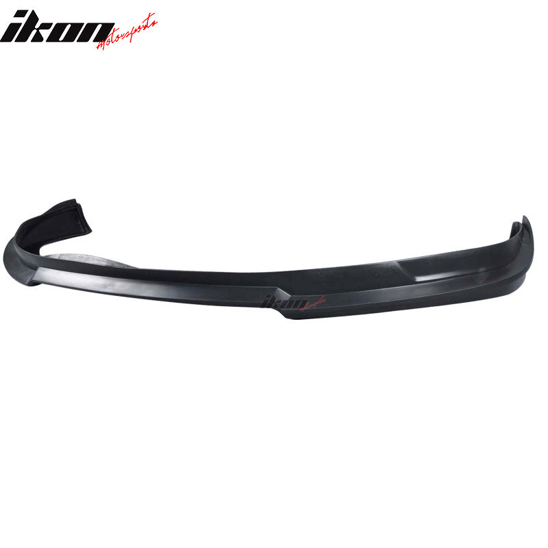 2009-2011 Nissan GT-R S Style Black Front Bumper Lip Chin Spoiler PU