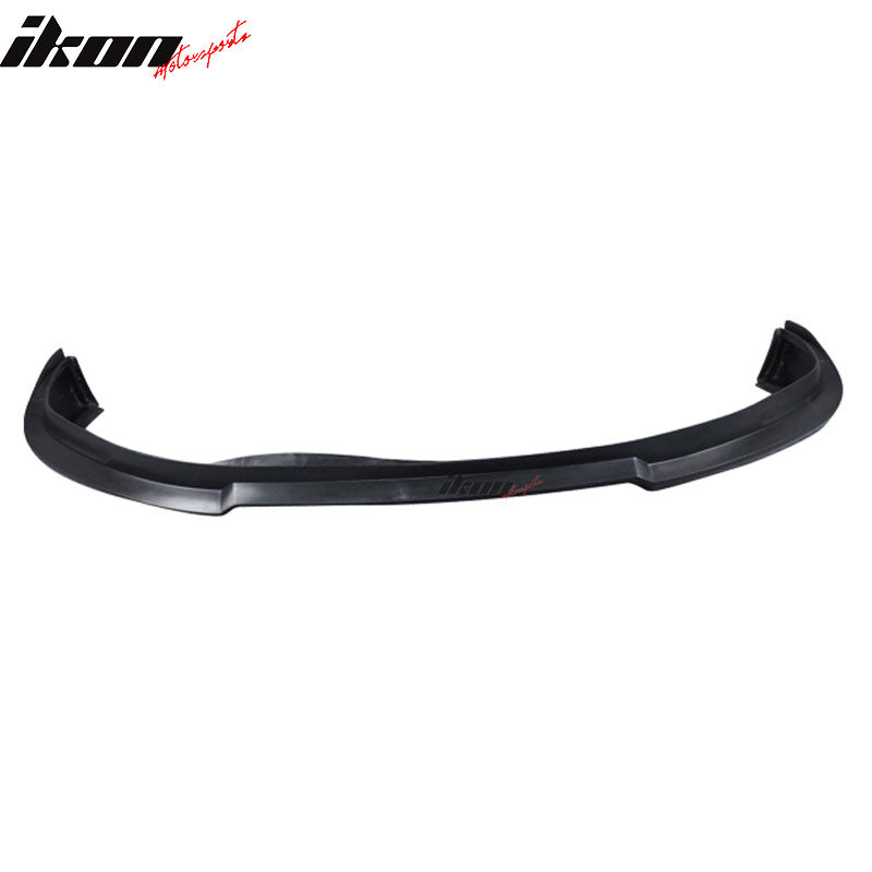 2009-2011 Nissan GT-R S Style Black Front Bumper Lip Chin Spoiler PU