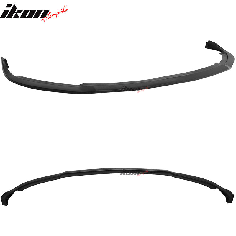 2009-2015 Nissan Maxima CS Style Unpainted Front Lip Splitter PU