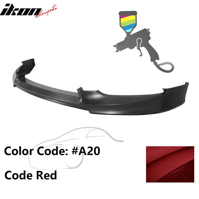 2013-2017 Nissan Sentra OE Style Front Bumper Lip PP