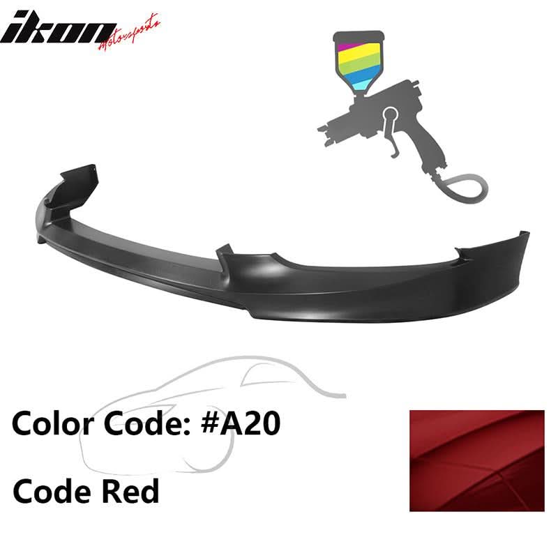 2013-2017 Nissan Sentra OE Style Front Bumper Lip PP