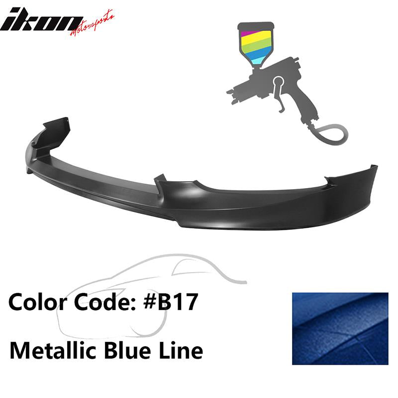 2013-2017 Nissan Sentra OE Style Front Bumper Lip PP