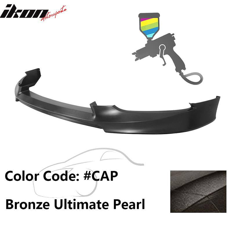 2013-2017 Nissan Sentra OE Style Front Bumper Lip PP