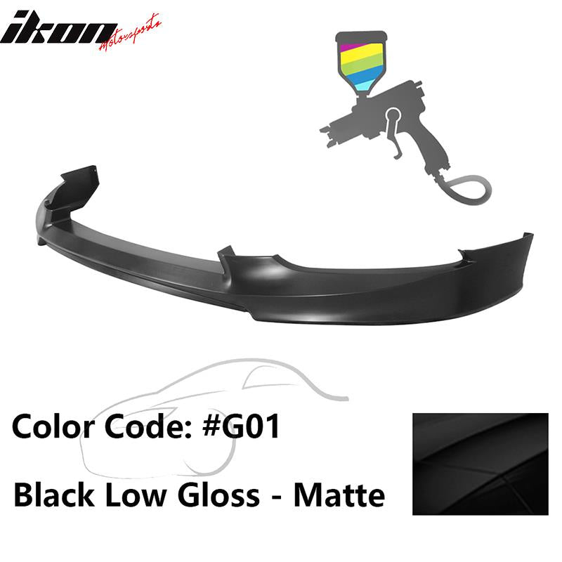 2013-2017 Nissan Sentra OE Style Front Bumper Lip PP