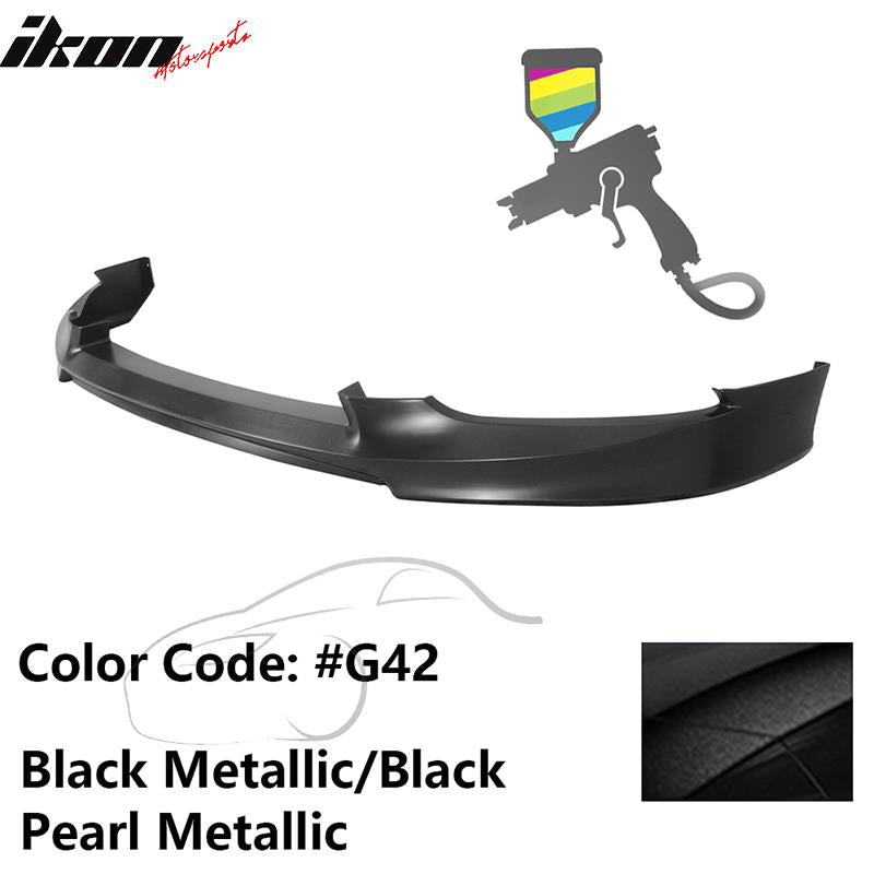 2013-2017 Nissan Sentra OE Style Front Bumper Lip PP