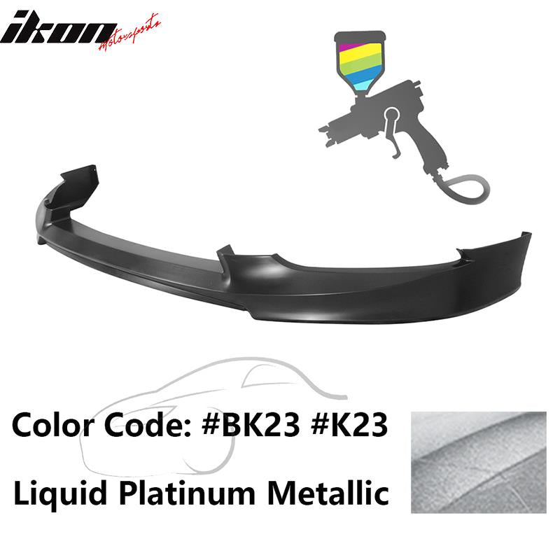 2013-2017 Nissan Sentra OE Style Front Bumper Lip PP