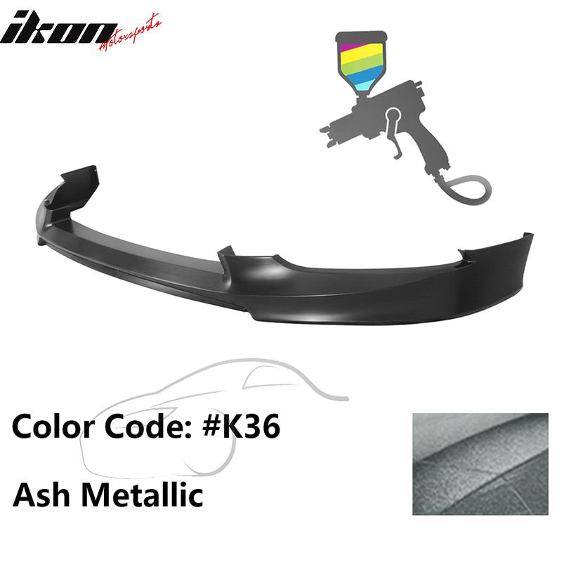 2013-2017 Nissan Sentra OE Style Front Bumper Lip PP