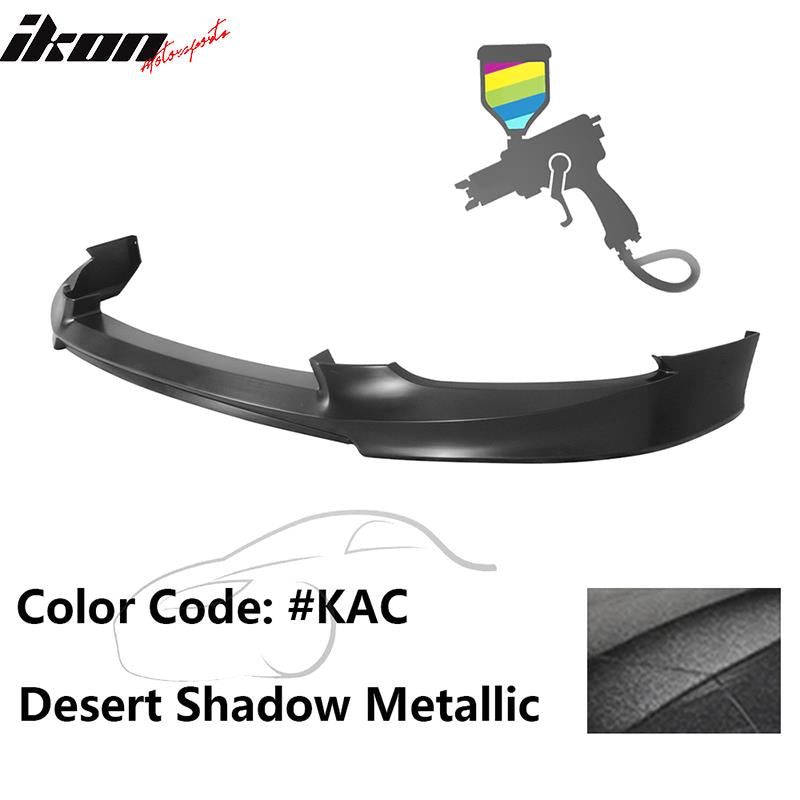 2013-2017 Nissan Sentra OE Style Front Bumper Lip PP