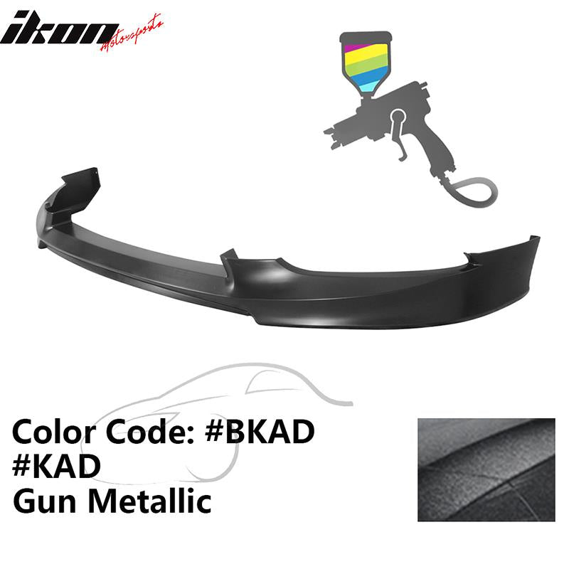 2013-2017 Nissan Sentra OE Style Front Bumper Lip PP