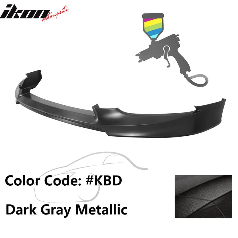 2013-2017 Nissan Sentra OE Style Front Bumper Lip PP