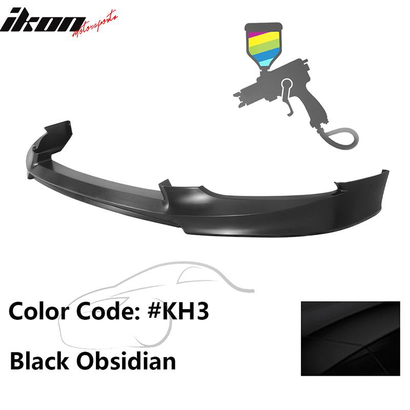 2013-2017 Nissan Sentra OE Style Front Bumper Lip PP