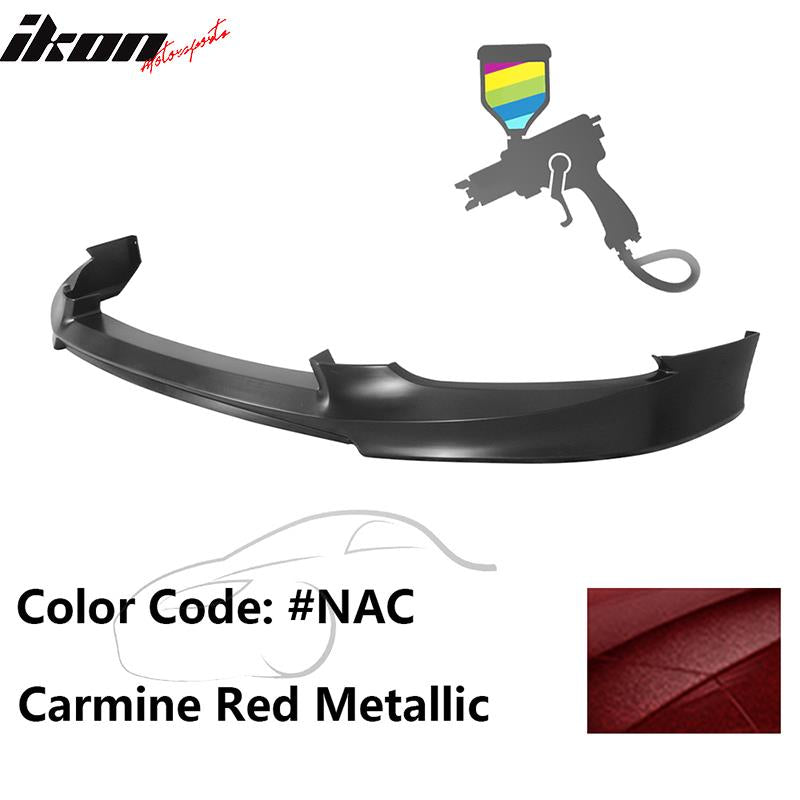 2013-2017 Nissan Sentra OE Style Front Bumper Lip PP