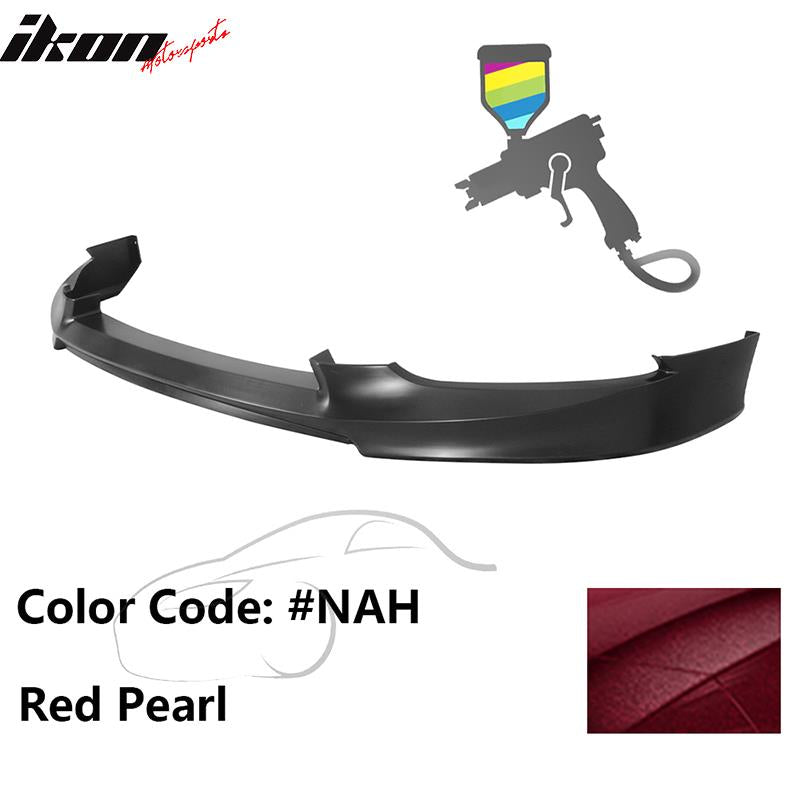 2013-2017 Nissan Sentra OE Style Front Bumper Lip PP