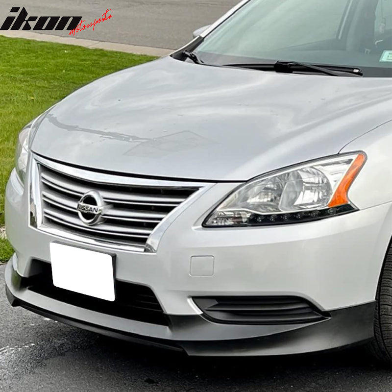 2013-2017 Nissan Sentra OE Style Front Bumper Lip PP