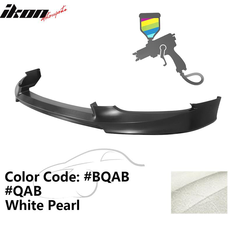 2013-2017 Nissan Sentra OE Style Front Bumper Lip PP