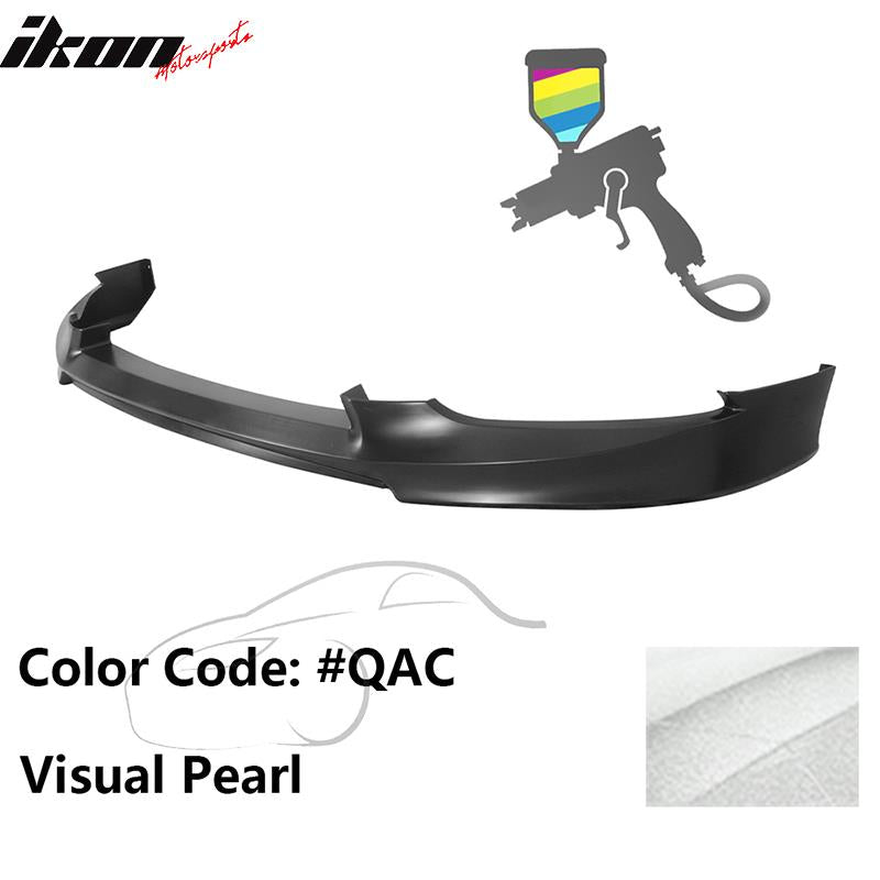 2013-2017 Nissan Sentra OE Style Front Bumper Lip PP