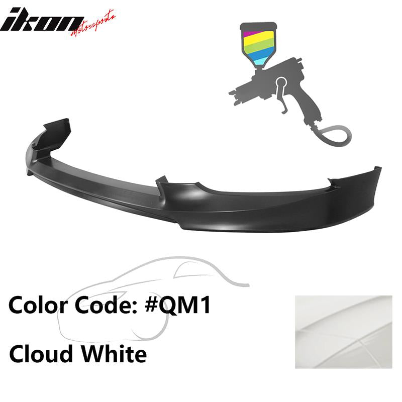 2013-2017 Nissan Sentra OE Style Front Bumper Lip PP