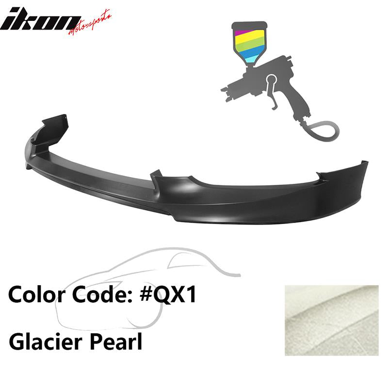 2013-2017 Nissan Sentra OE Style Front Bumper Lip PP