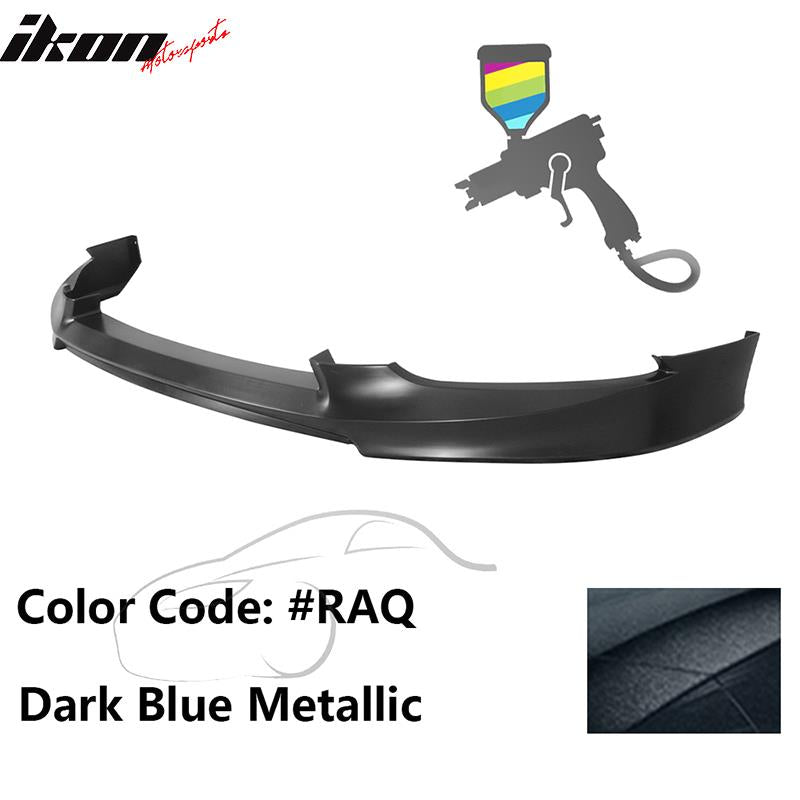 2013-2017 Nissan Sentra OE Style Front Bumper Lip PP