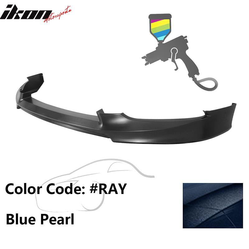 2013-2017 Nissan Sentra OE Style Front Bumper Lip PP