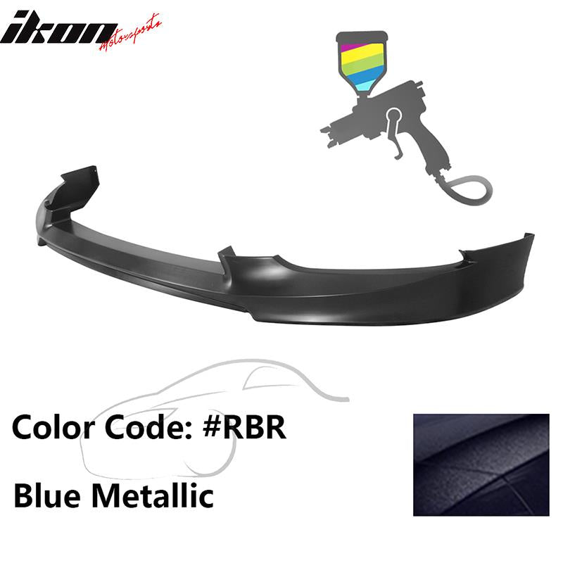 2013-2017 Nissan Sentra OE Style Front Bumper Lip PP