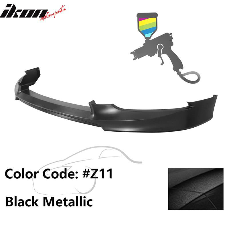 2013-2017 Nissan Sentra OE Style Front Bumper Lip PP