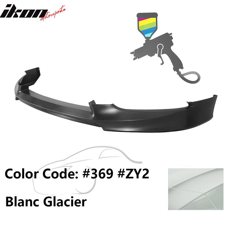 2013-2017 Nissan Sentra OE Style Front Bumper Lip PP