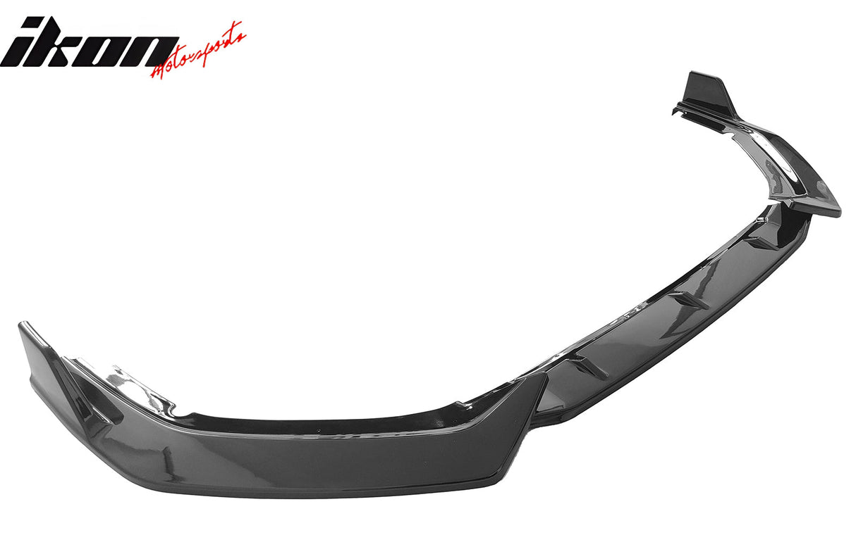2020-2023 Nissan Sentra Sedan 3PCS Front Bumper Lip