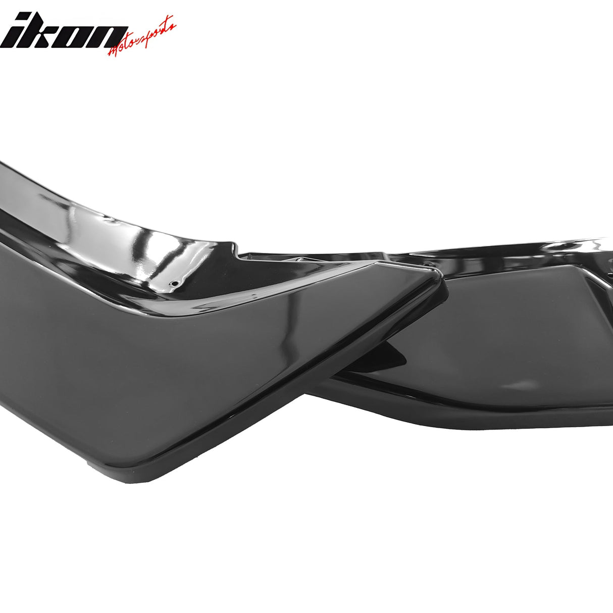 2020-2023 Nissan Sentra Sedan 3PCS Front Bumper Lip