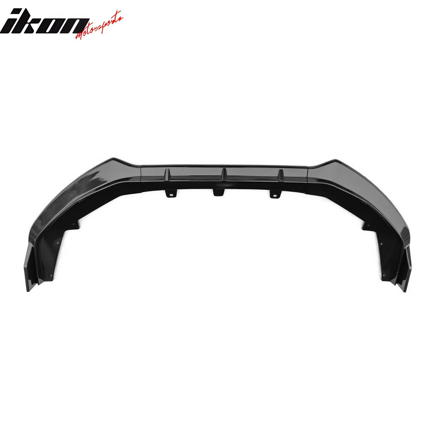 2024-2025 Nissan Sentra IKON Style Front Lip PP
