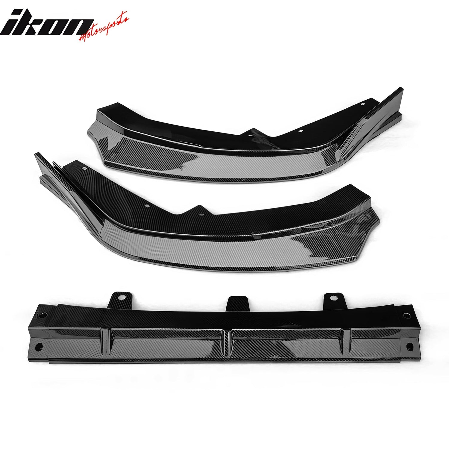 2024-2025 Nissan Sentra IKON Style Front Lip PP