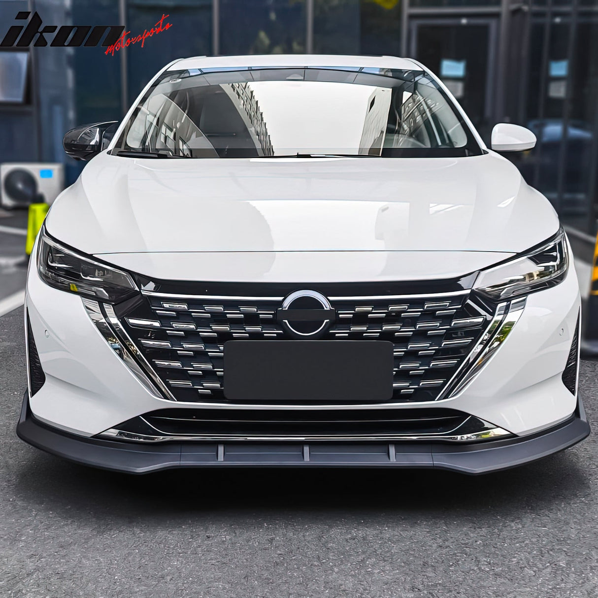 2024-2025 Nissan Sentra IKON Style Front Lip PP
