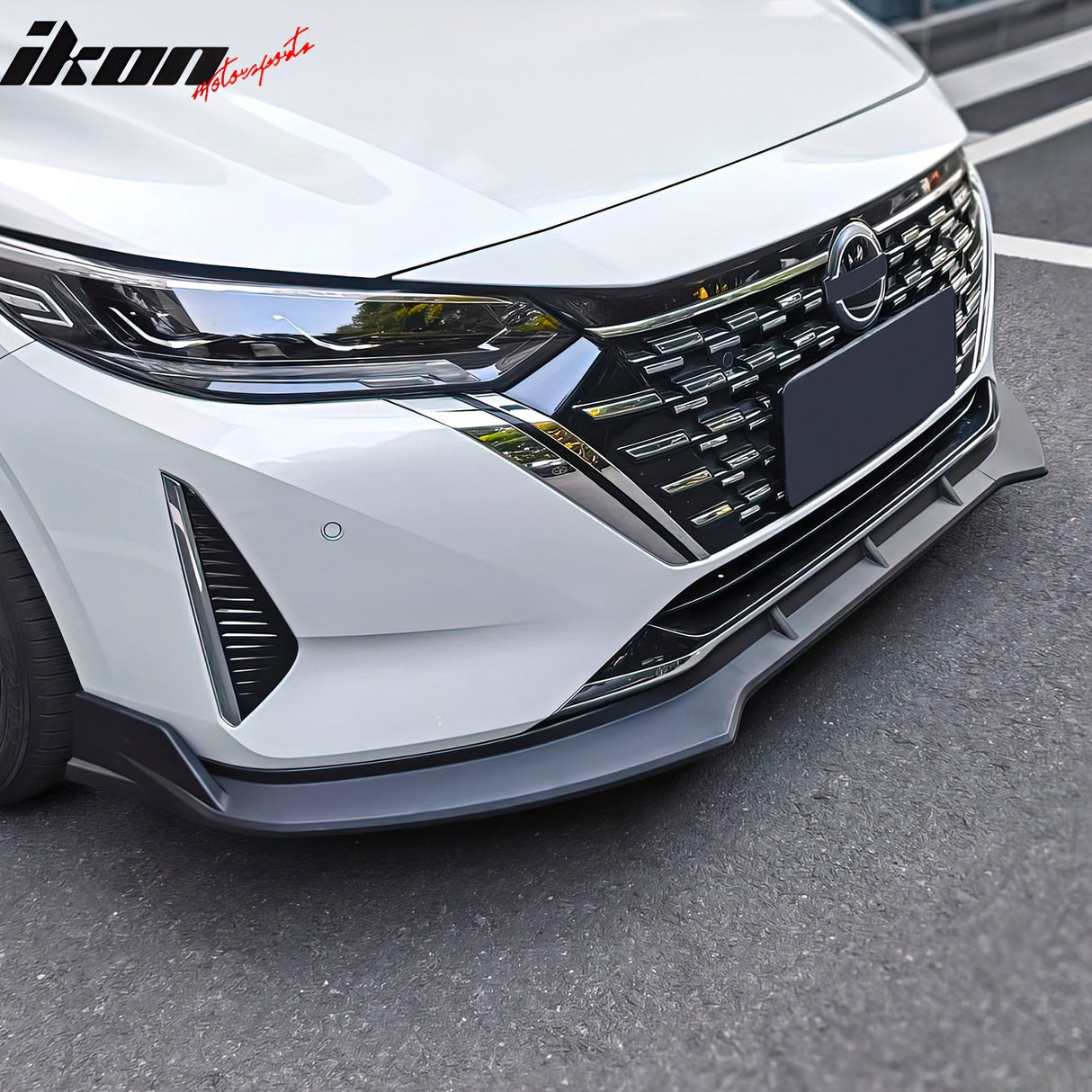 2024-2025 Nissan Sentra IKON Style Front Lip PP