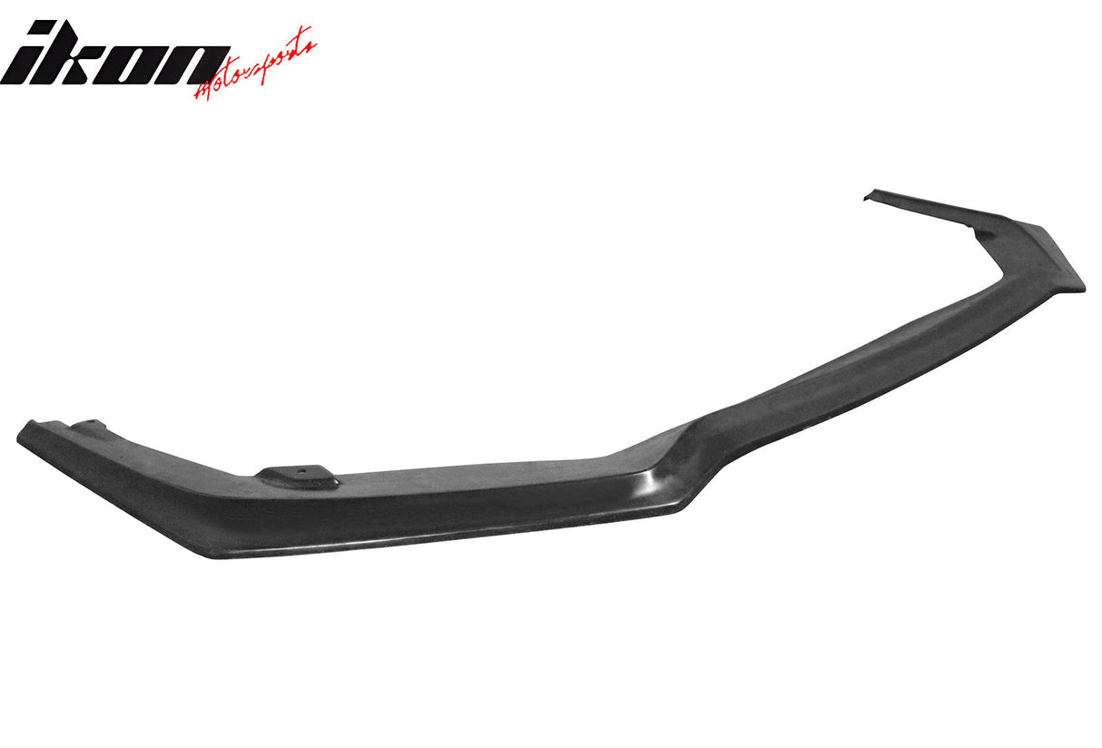 2020-2023 Subaru Impreza 4DR 5DR Front Bumper Lip Unpainted PU Spoiler