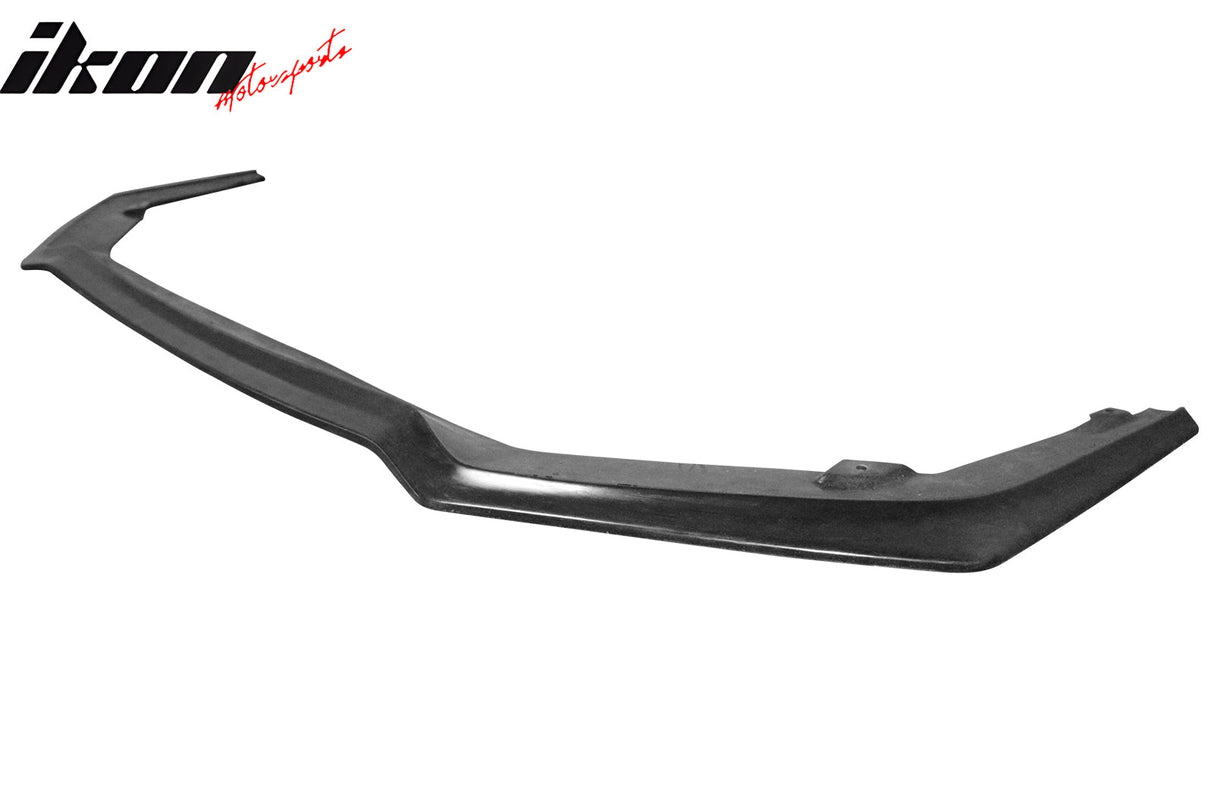 2020-2023 Subaru Impreza 4DR 5DR Front Bumper Lip Unpainted PU Spoiler