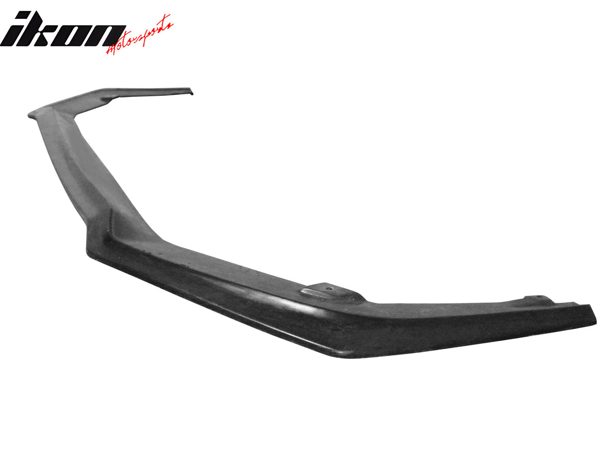 2020-2023 Subaru Impreza 4DR 5DR Front Bumper Lip Unpainted PU Spoiler
