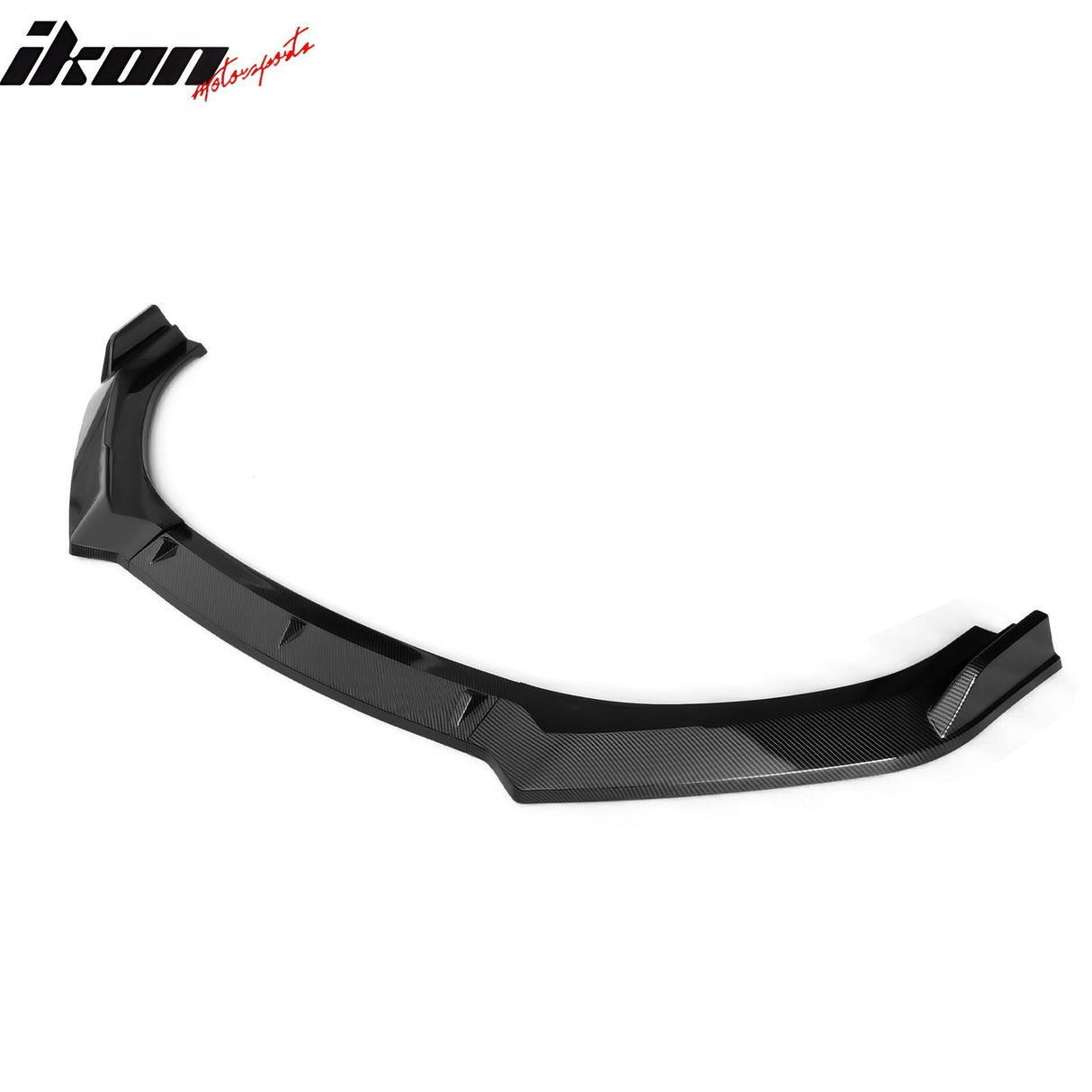 2022-2025 Subaru BRZ JDM 2 Carbon Fiber Print 3PCS Front Bumper Lip PP