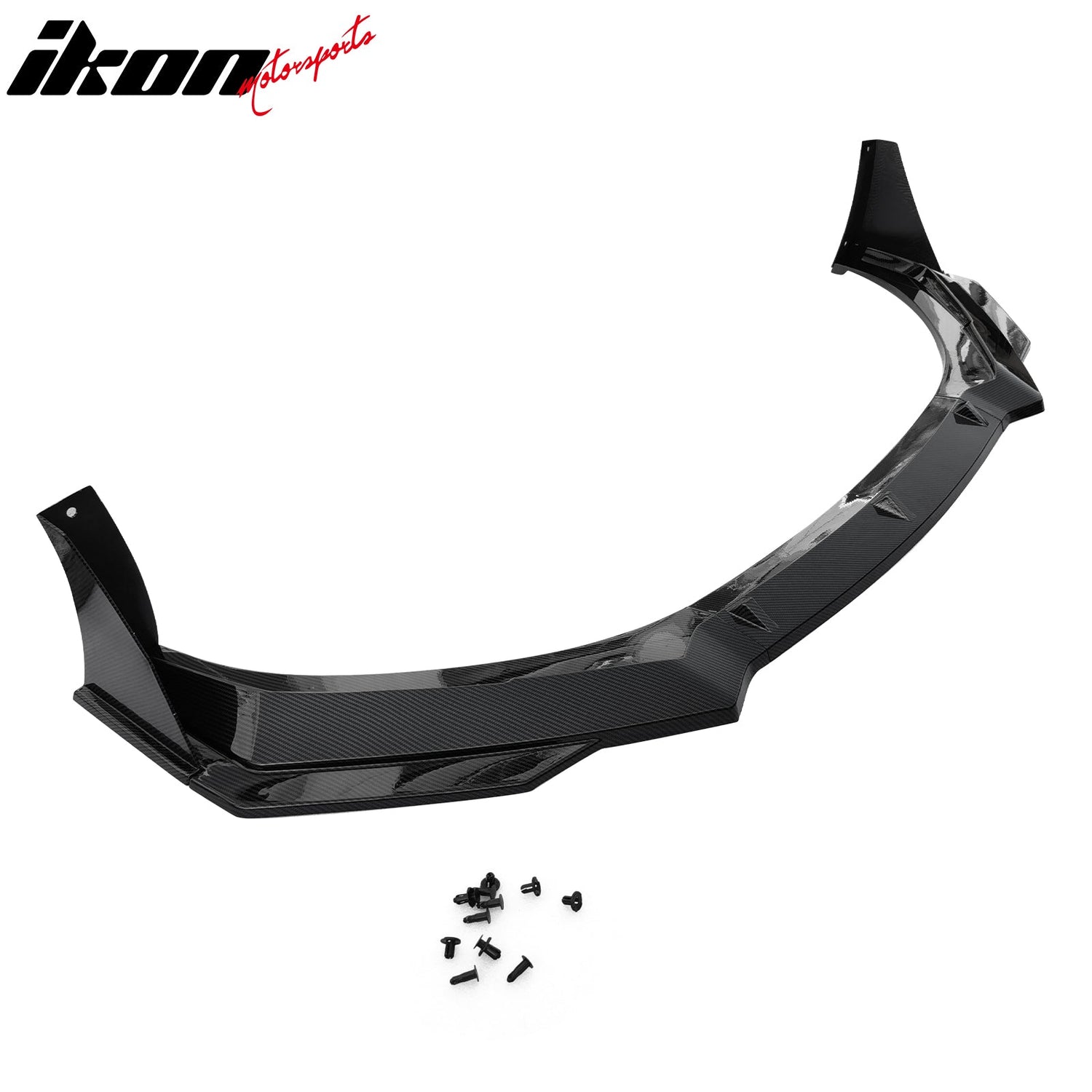 2022-2025 Subaru BRZ ZD8 JDM 5PCS Front Bumper Lip