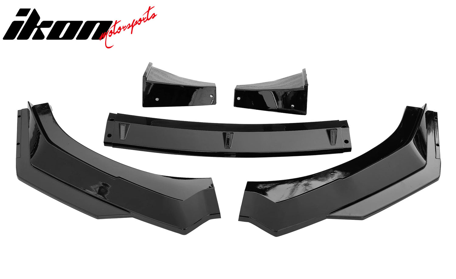 2022-2025 Subaru BRZ ZD8 JDM 5PCS Front Bumper Lip