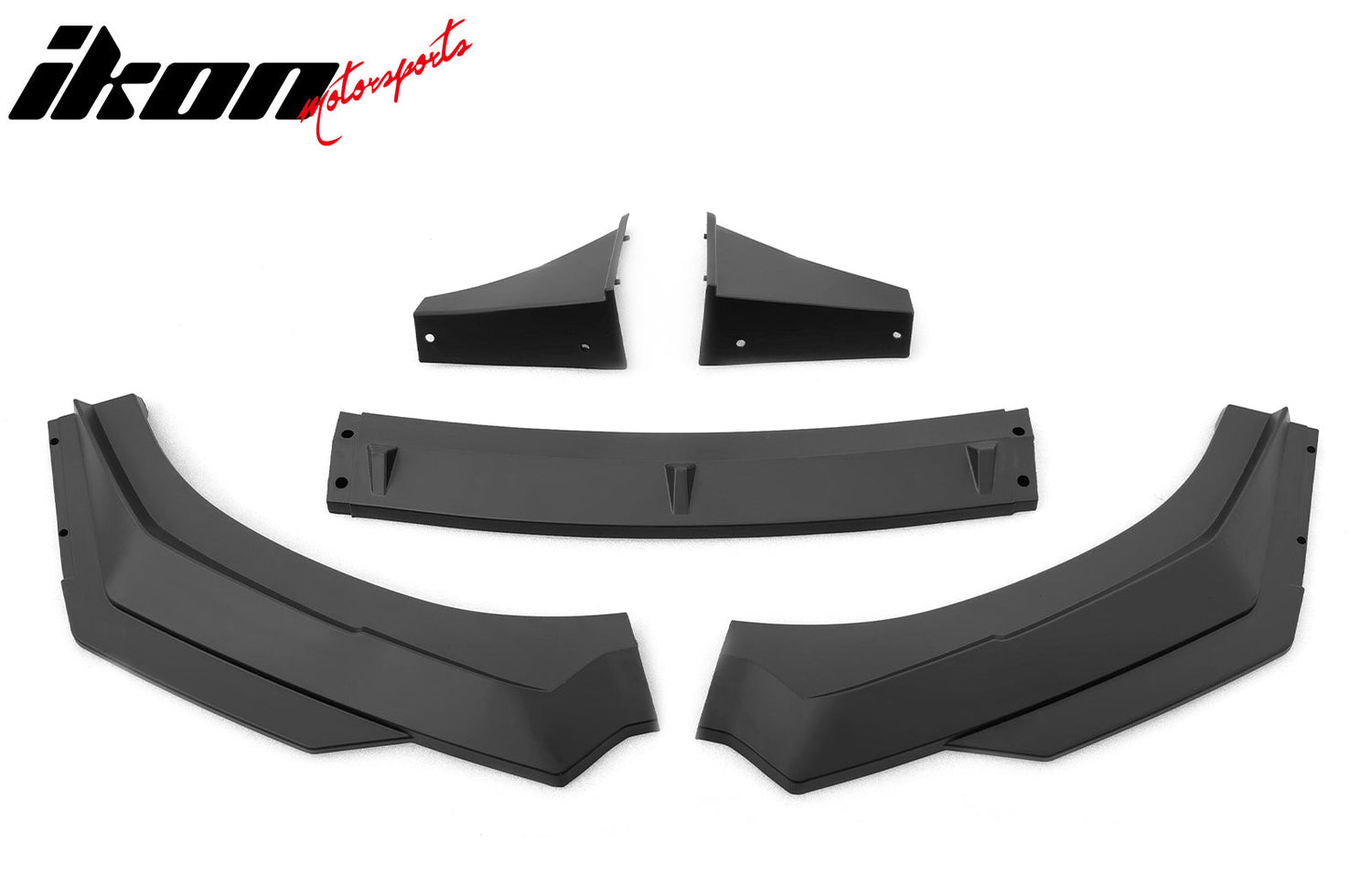 2022-2025 Subaru BRZ ZD8 JDM 5PCS Front Bumper Lip