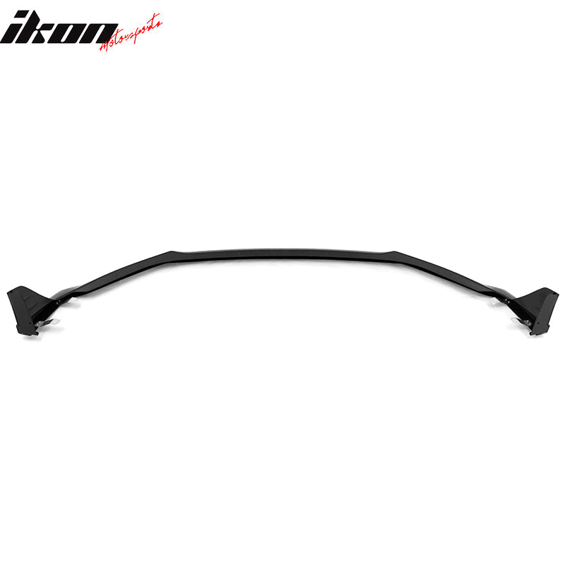 2022-2025 Subaru BRZ STI Style Painted Front Bumper Lip ABS