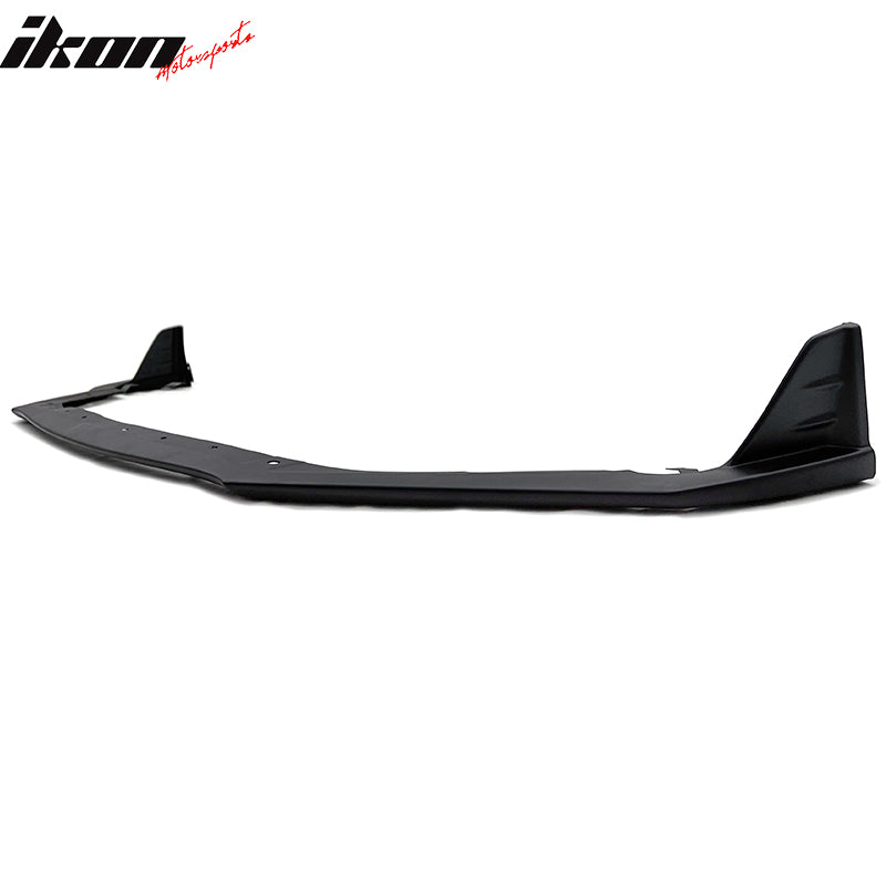 2022-2025 Subaru BRZ STI Style Unpainted Front Bumper Lip Splitter PU