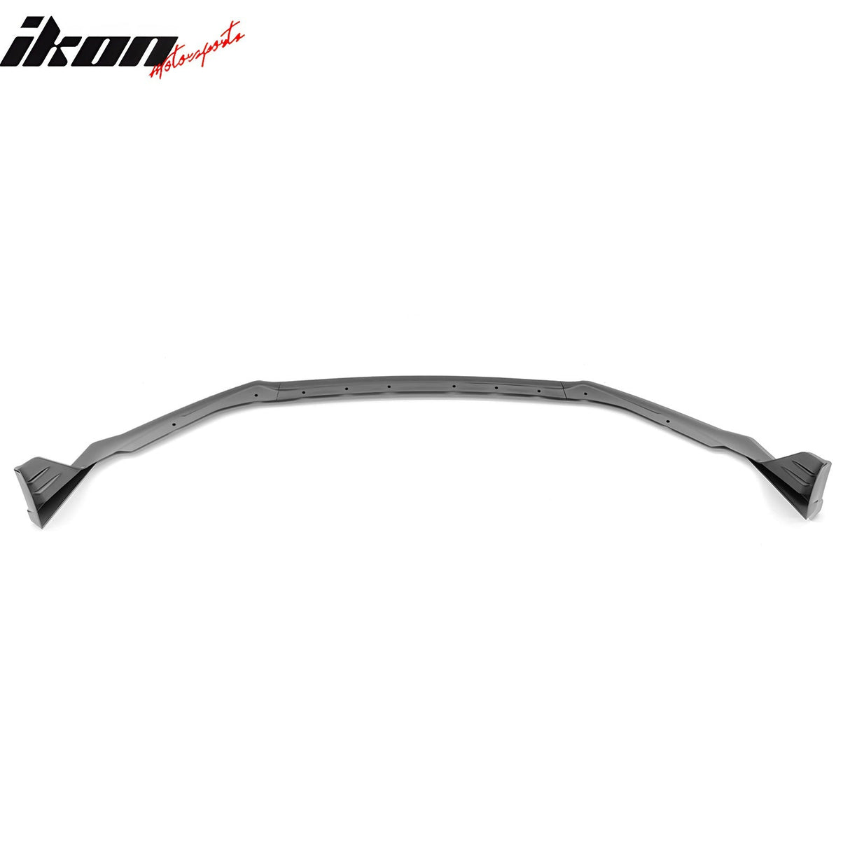 2022-2025 Subaru BRZ Front Bumper Lip STI 3PC Style Spoiler Unpainted